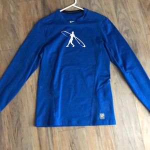 Nike Pro Combat Hyperwarm Lite - Long Sleeve Shirt